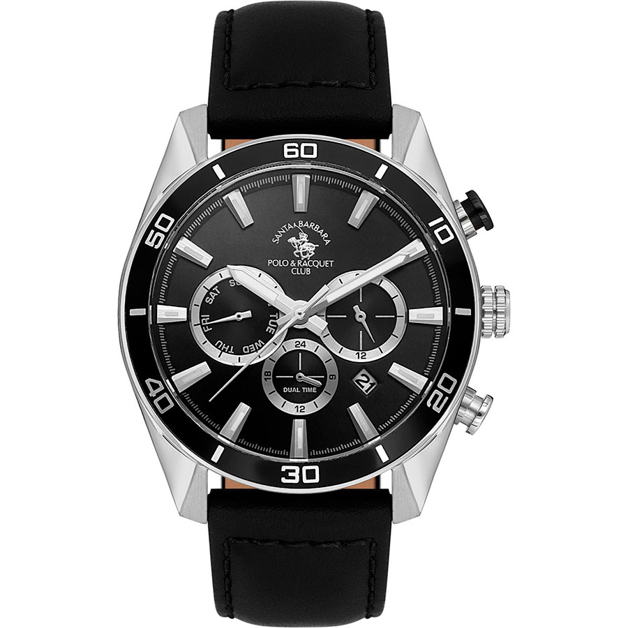 Часы Santa Barbara Polo & Racquet Club Legend SB.1.10627-1